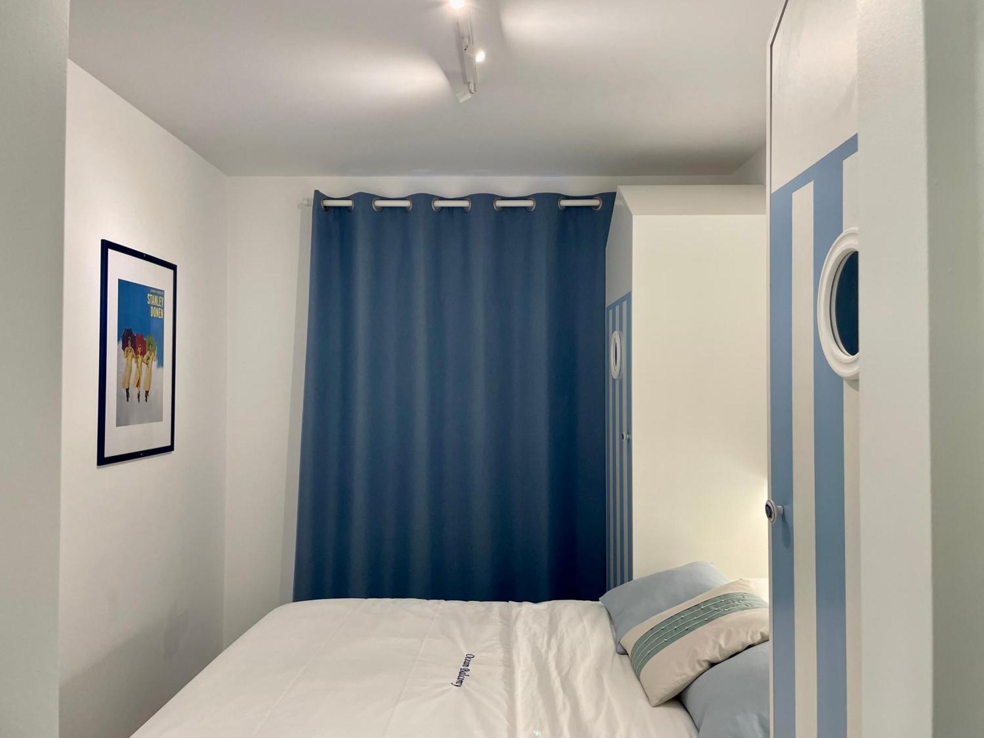 Ferienwohnung Ocean Balcony Albufeira Exterior foto